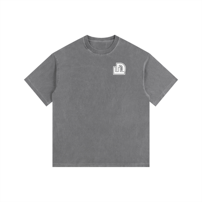 DF Oversized Cotton T-Shirt