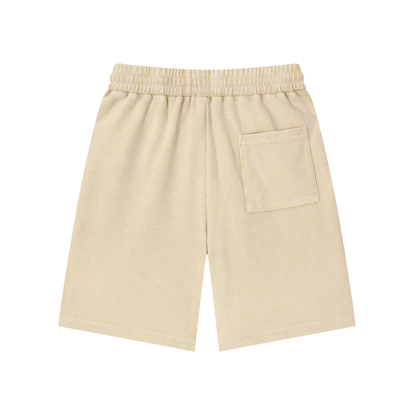 RICH Waffle Knit Shorts