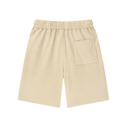 RICH Waffle Knit Shorts