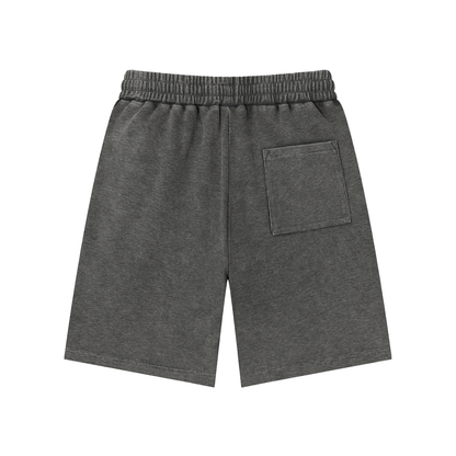 RICH Waffle Knit Shorts