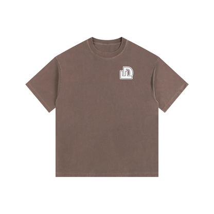 DF Oversized Cotton T-Shirt