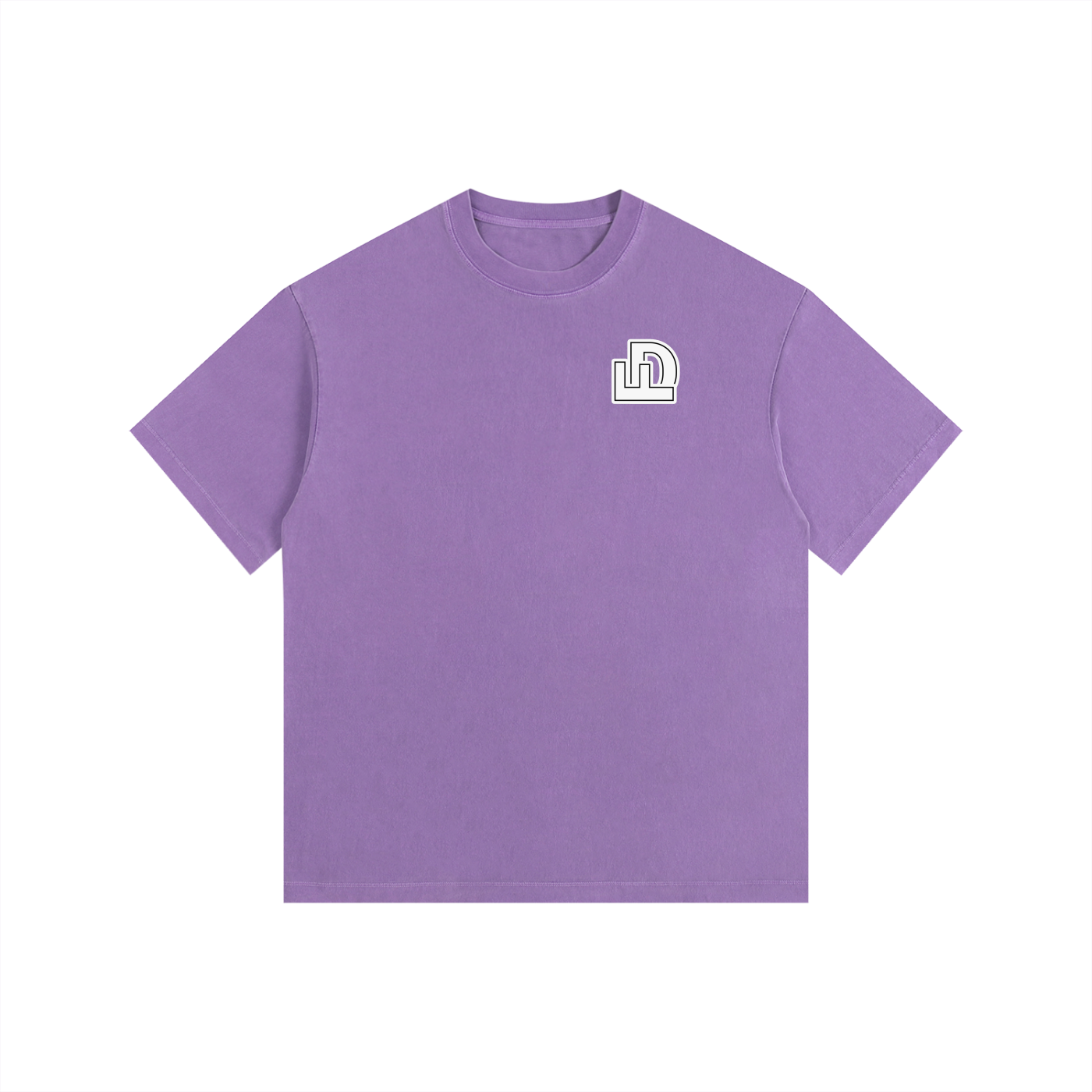 DF Oversized Cotton T-Shirt