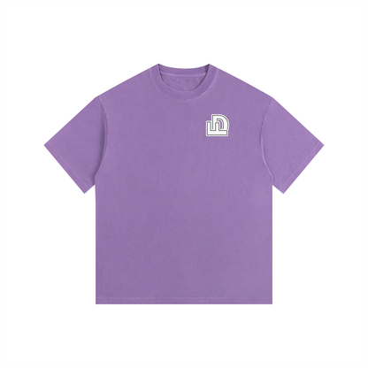DF Oversized Cotton T-Shirt