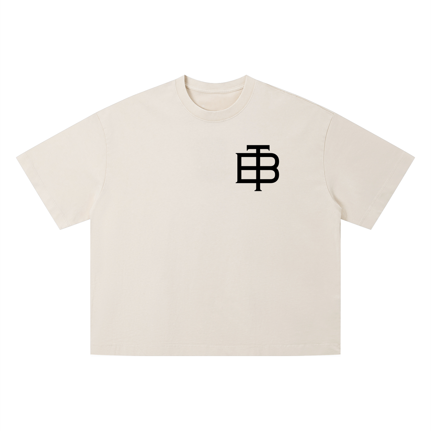 B1T Vintage Wash Boxy T-Shirt