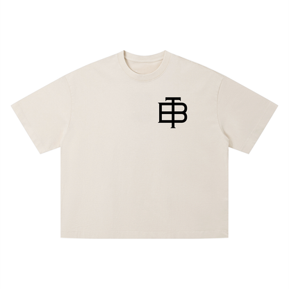 B1T Vintage Wash Boxy T-Shirt