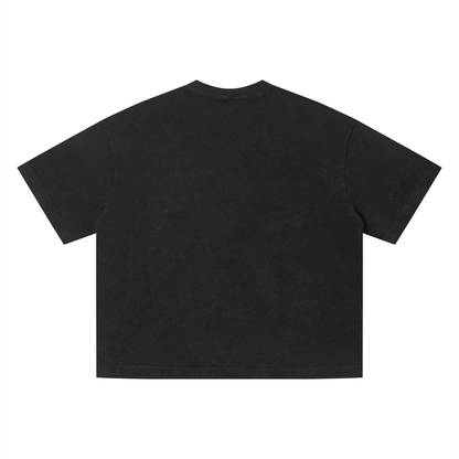 B1T Vintage Wash Boxy T-Shirt