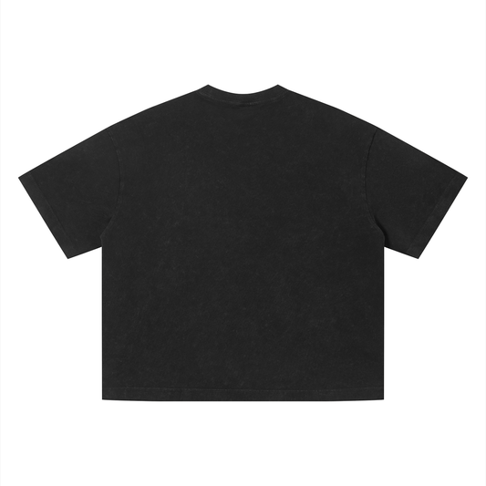 B1T Vintage Wash Boxy T-Shirt