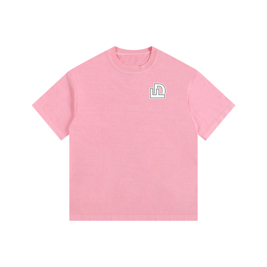 DF Oversized Cotton T-Shirt