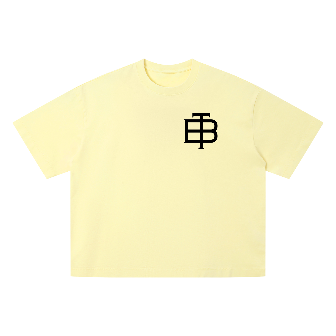 B1T Vintage Wash Boxy T-Shirt