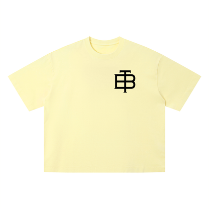 B1T Vintage Wash Boxy T-Shirt