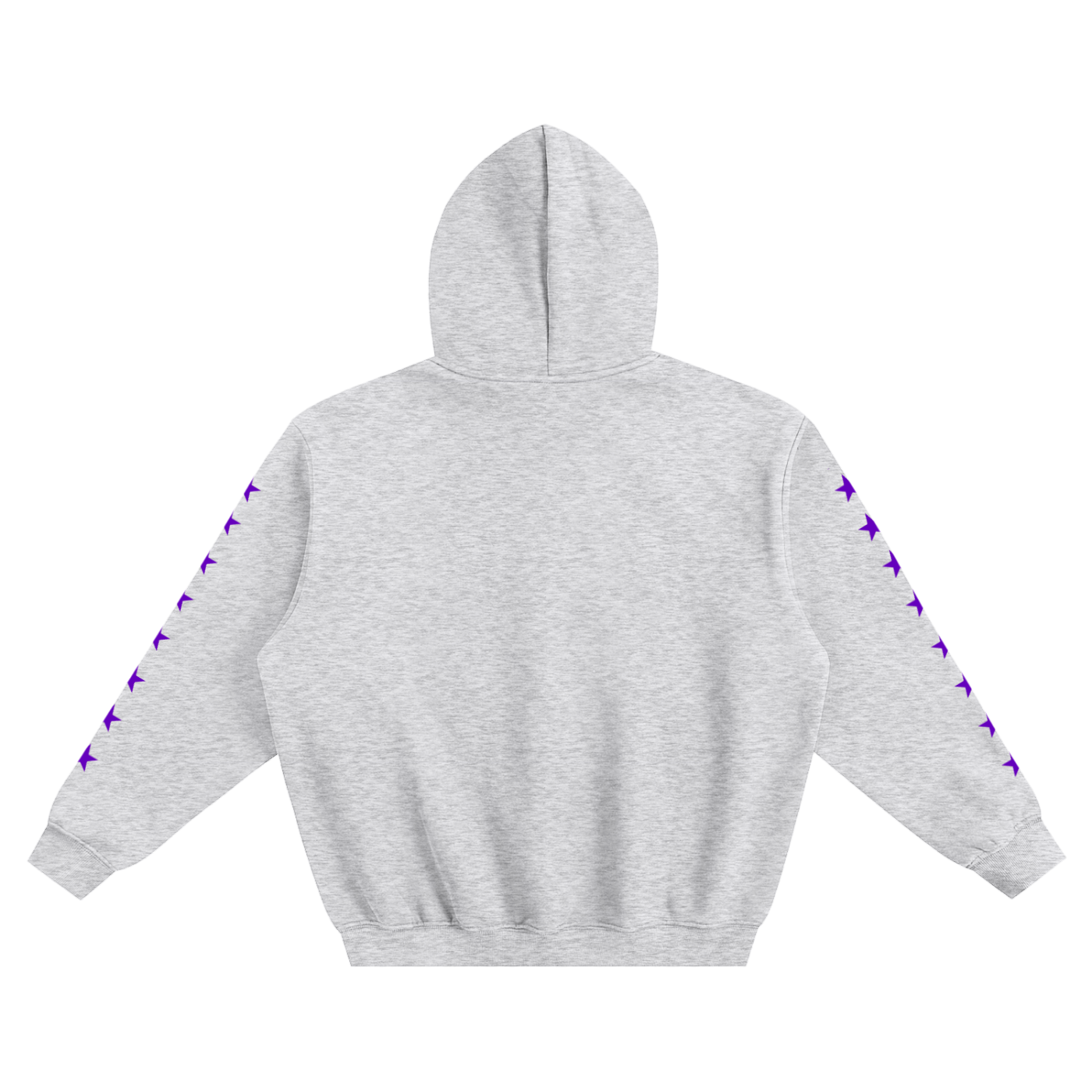Rich Fleeced Boxy Hoodie