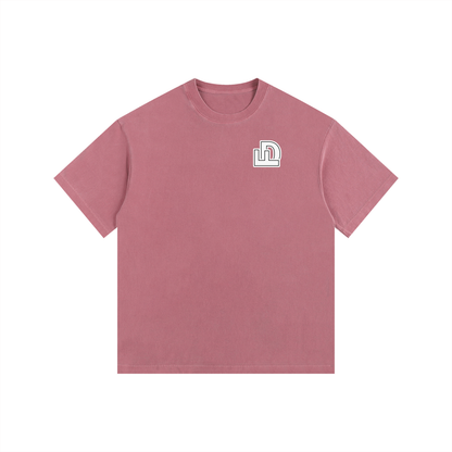 DF Oversized Cotton T-Shirt