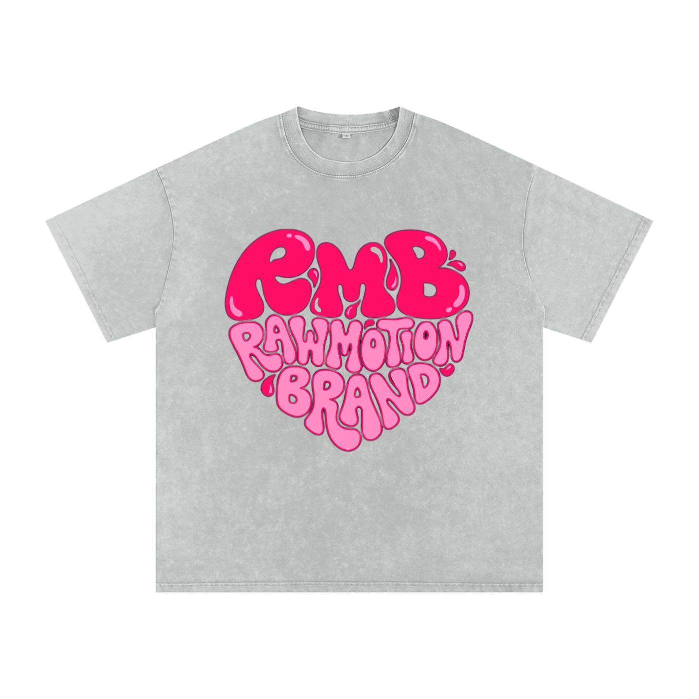 RMB graphic TEE,COTTON TSHIRT,Graphic TEE