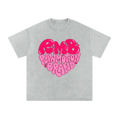 RMB graphic TEE,COTTON TSHIRT,Graphic TEE