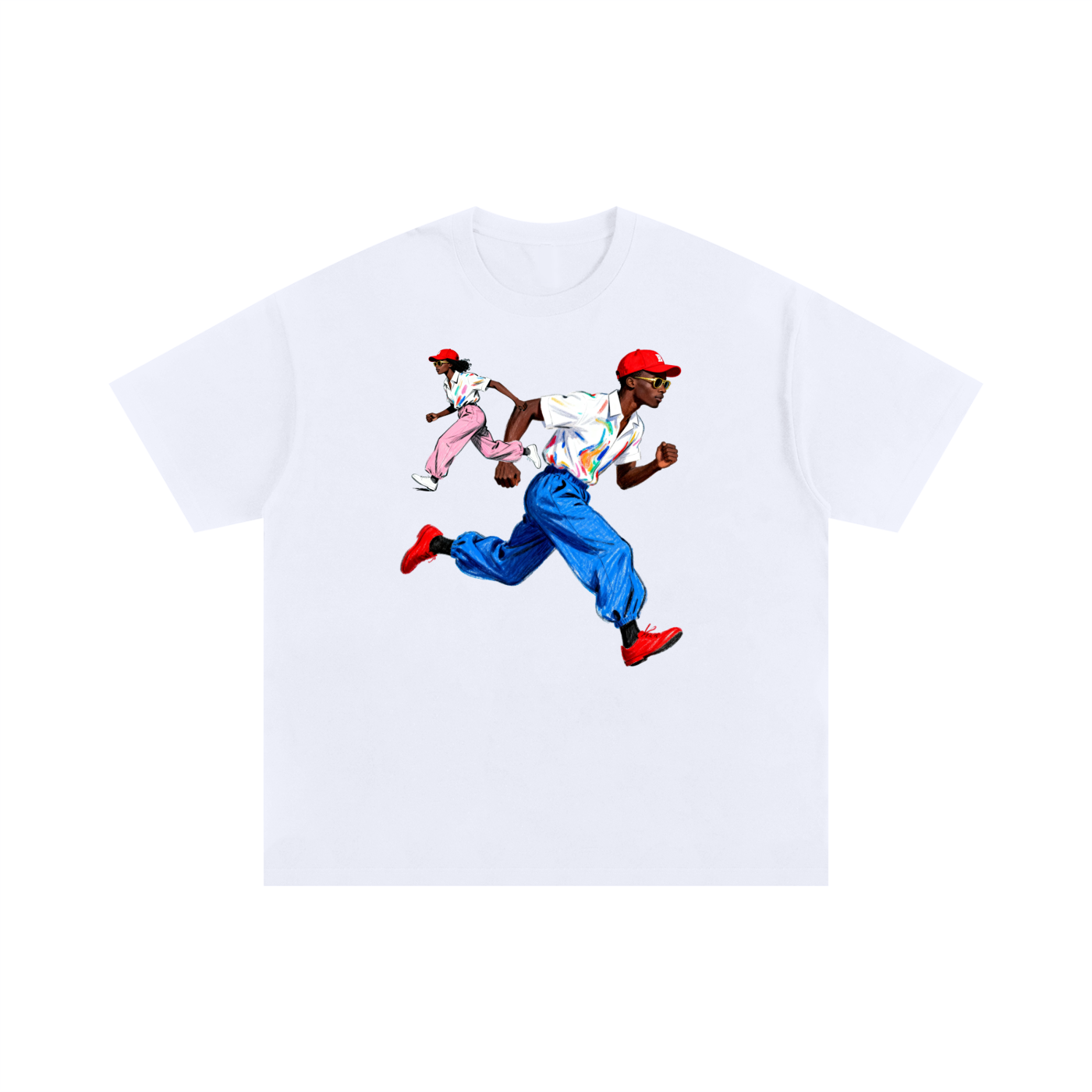 Graphic TEE