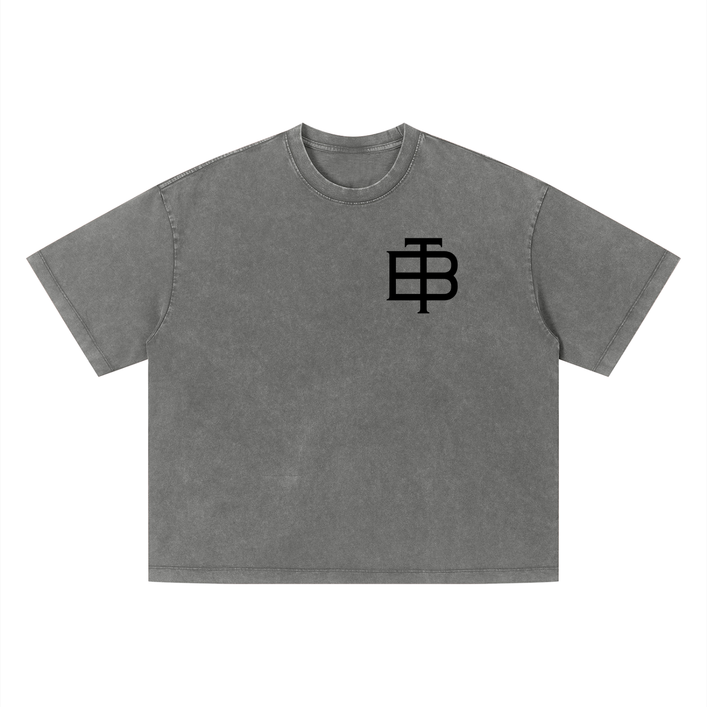 B1T Vintage Wash Boxy T-Shirt