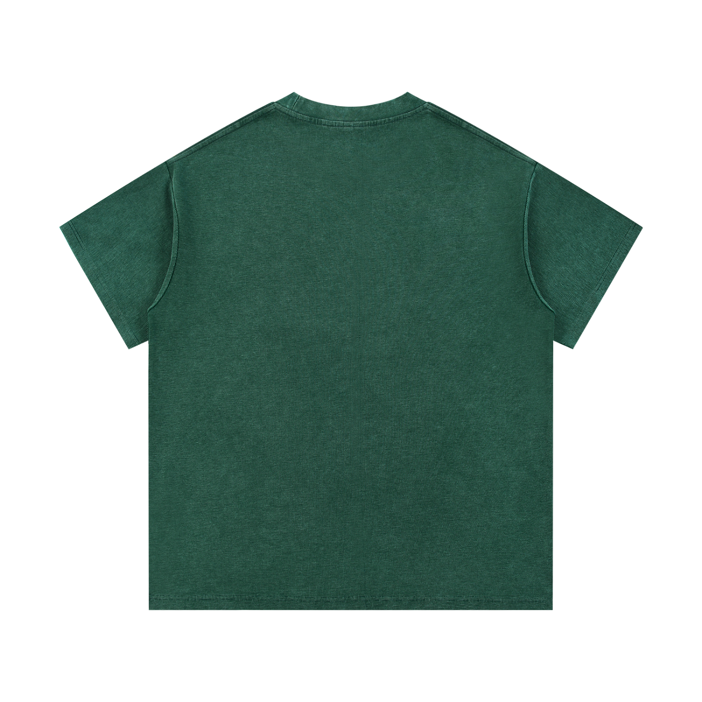 RICH Waffle Knit T-Shirt