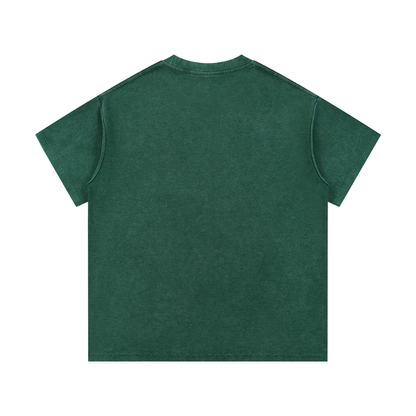 RICH Waffle Knit T-Shirt