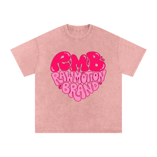 RMB graphic TEE,COTTON TSHIRT,Graphic TEE