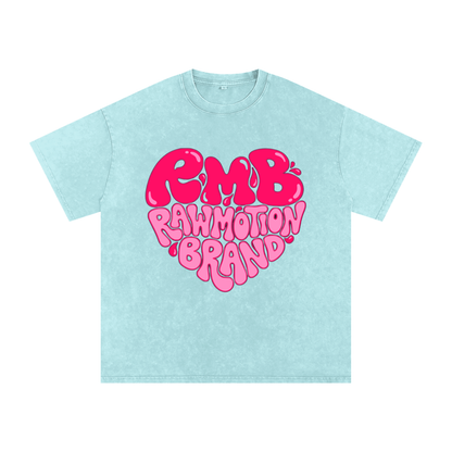 RMB graphic TEE,COTTON TSHIRT,Graphic TEE