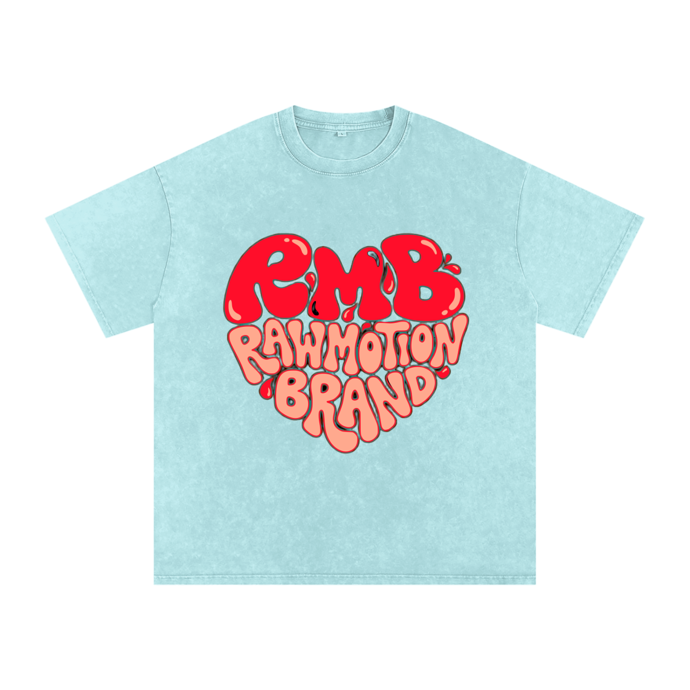 rmb graphic tee,Graphic tees,streetwear