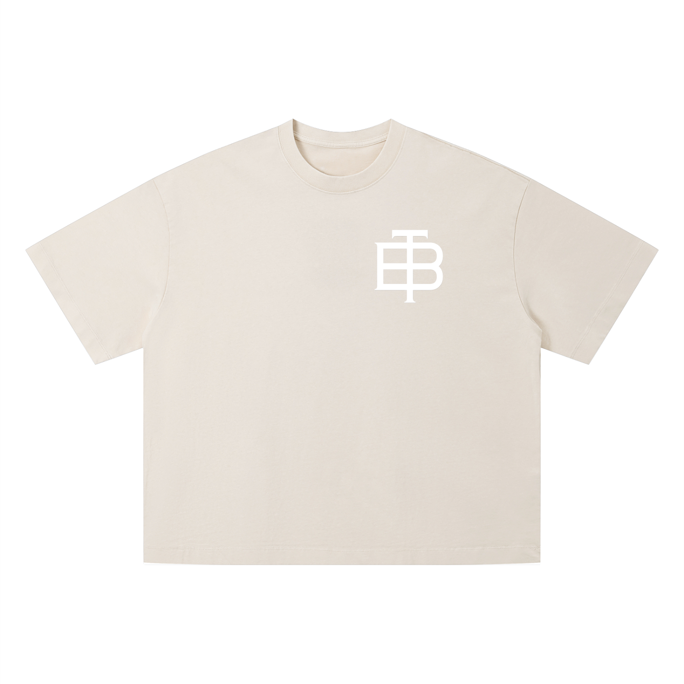 B1T Vintage Wash Boxy T-Shirt