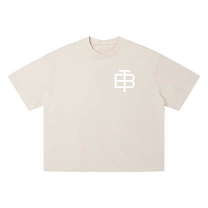B1T Vintage Wash Boxy T-Shirt